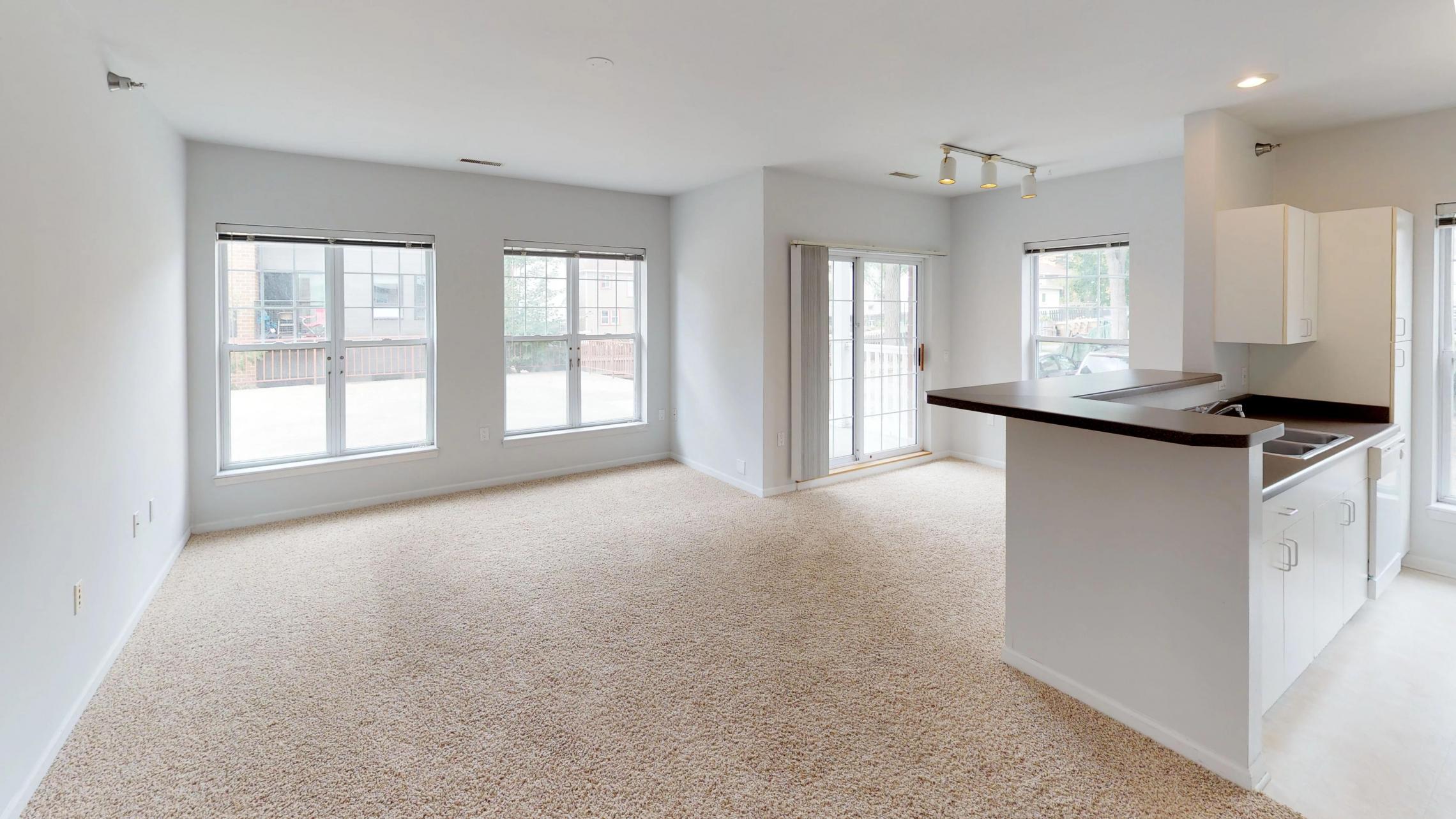 City Place Apartment 107 Urban Land Interests